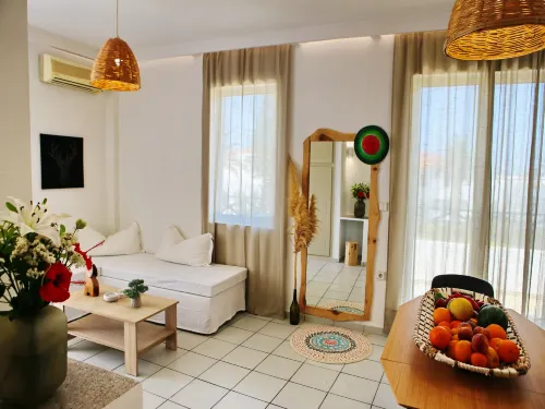 Apartment in Adelianos Kampos - 3-Star
