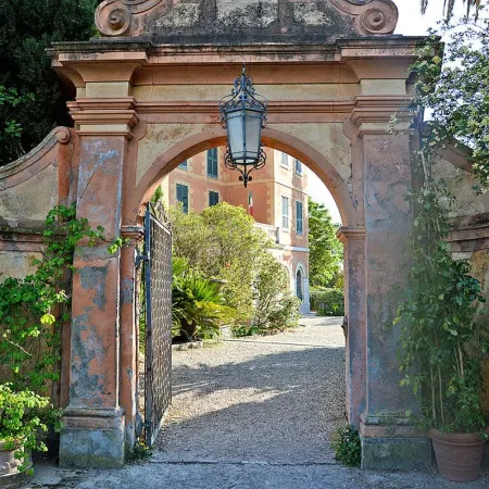 Casa Oreggi Comfortable holiday residence