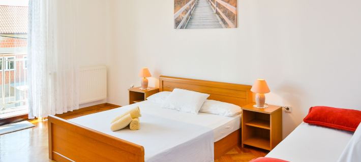 Holiday Home in Senj with Pool near Beach Отели в г. Сень