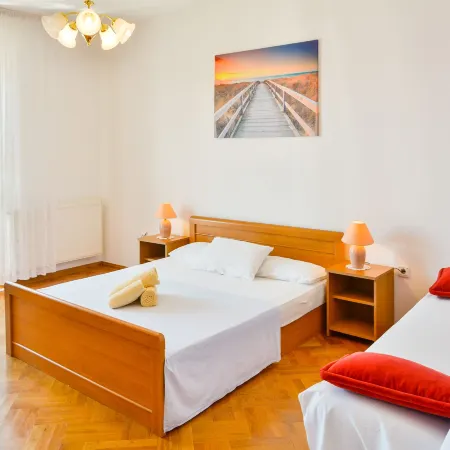 Holiday Home in Senj with Pool near Beach