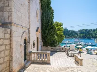 Apartments Villa Royale - One Bedroom Apartment with Sea View - 2-Star