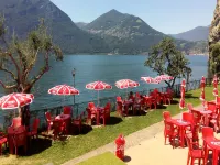 Apartment in Vello by Lake Iseo Beach