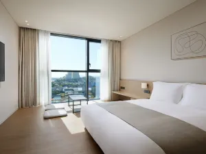 麗水新羅舒泰飯店 世博會站