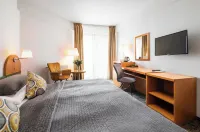 Hotel Troja - balcone