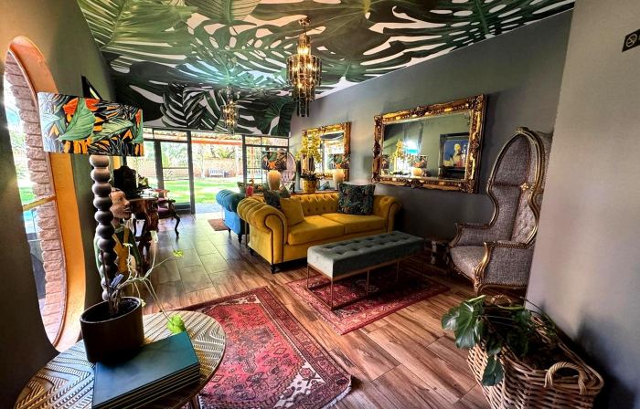 Grafiti Boutique Hotel