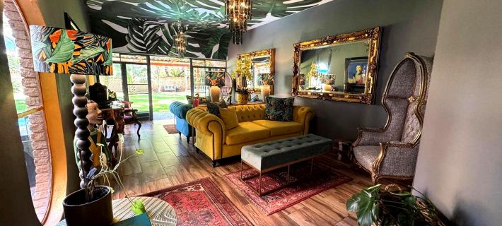 Grafiti Boutique Hotel Hotel a Municipalità distrettuale di Waterberg