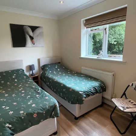 Beautiful holiday home on the outskirts of the New Forest. Отели в г. Фордингбридж