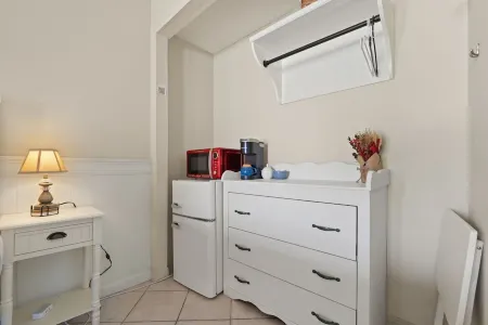 Private Suite with separate entrance and private bath