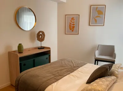 Zenao Appart'hôtels Dijon Hotels in 