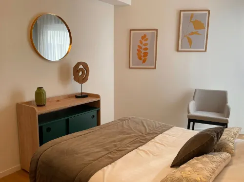 Zenao Appart'hôtels Dijon