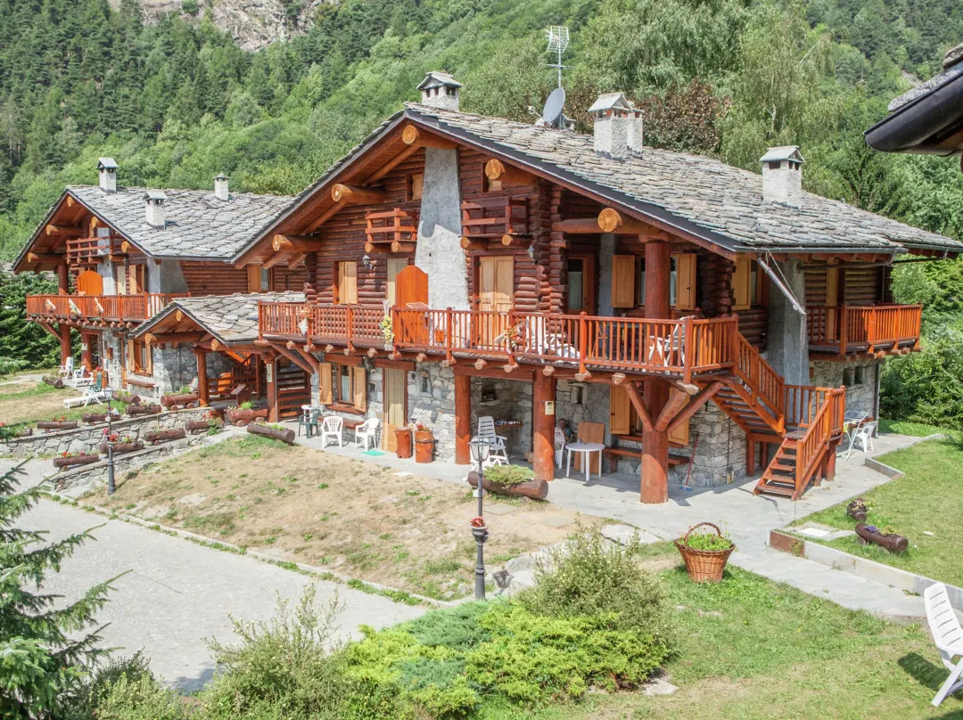 Pet-friendly Mountain Escape - Torgnon