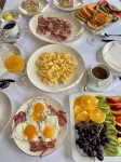 Kamp Korana - Desayuno