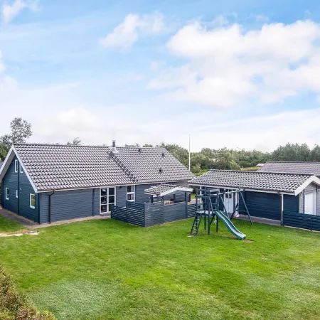 12 person holiday home in Tarm-By Traum