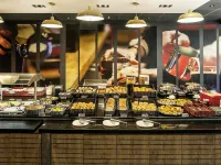 ibis Macae - breakfast