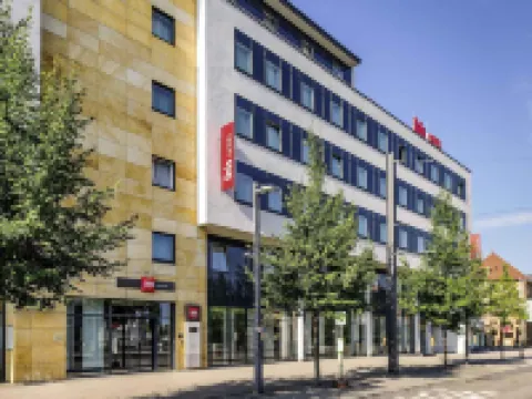 Ibis Heilbronn City Hotéis em Heilbronn