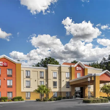 Best Western Plus Richmond Hill Inn