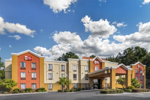 Best Western Plus Richmond Hill Inn