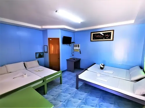 NorthVille Beach Resort Powered by Cocotel Các khách sạn ở Santa Fe