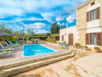 Can Salvador - Villa With Private Pool In Moscari - Villa
