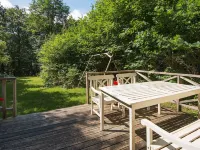 4 person holiday home in Silkeborg-By Traum - 홈스테이