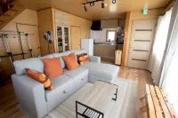 洞爺湖豪華小屋