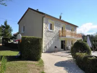 Luxury villa with private pool  otelleri