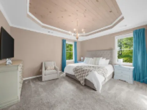 Escape to Nestled Sparrow, a peaceful 4BR/3BA retreat in Big Canoe, GA