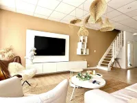 Spacious duplex in the center Hotels in Bastogne