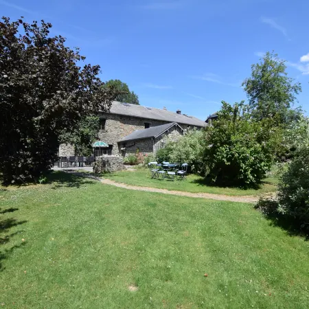 Gouvy Forest Farmhouse