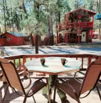 Hot Tub *Upper Canyon*King Size Bed*" Cowboy's Trail" 루이도소 호텔