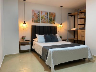 Praia Apartaestudios Sabaneta