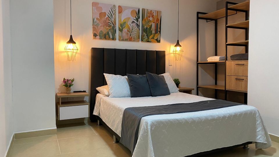 Praia Apartaestudios Sabaneta
