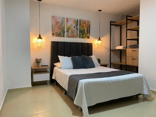 Praia Apartaestudios Sabaneta - 3-Star