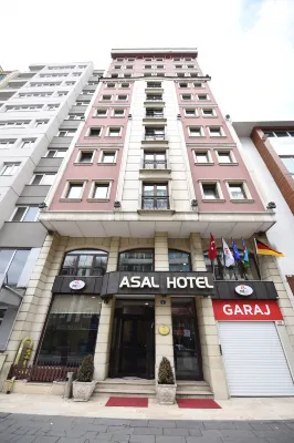 Asal Hotel Hotels in 