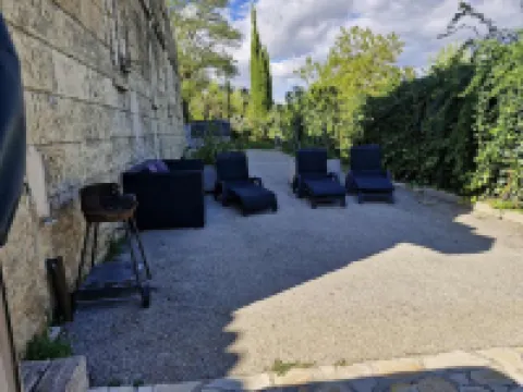 NICE-SPA-Sea view-Garden-8 People 파브롱 호텔