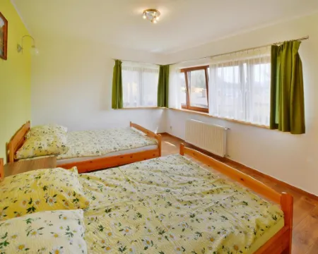 Holiday Home with Garden, Close to the Beach Hotels in Sarbinowo