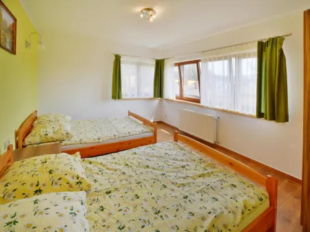 Holiday Home with Garden, Close to the Beach Отели в г. Sarbinowo