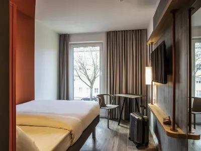 ibis budget Bayreuth Hotels near University of Bayreuth