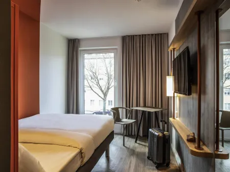 ibis budget Bayreuth Отели рядом с достопримечательностью «Университет Байреута»