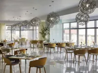 Novotel Jeddah Tahlia Street - breakfast