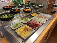 Hotel Trinity - Breakfast