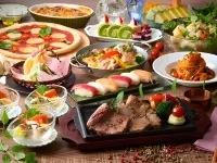 Ooedo Onsen Monogatari Higashiyama Grand Hotel