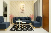 Let'stay- IT City Mohali -  Apartamentos vacacionales