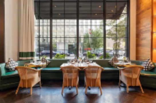 Eurostars St Gregory Dupont Circle Georgetown