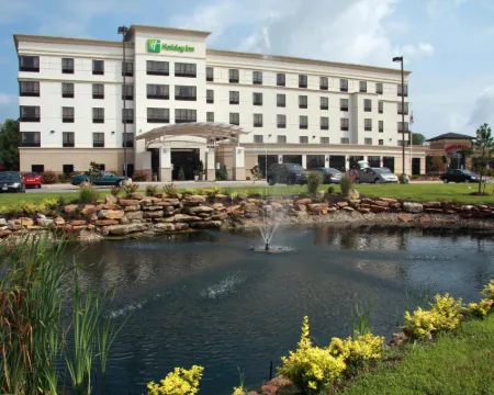 Holiday Inn Express & Suites Carbondale - University Area by IHG Hotels in Jackson County