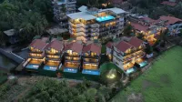The Tanisi Hotels and Resorts, Candolim - 2 étoiles