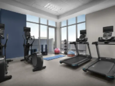 ハンプトン イン & スイーツ オースティン @ ザ ユニバーシティ / キャピトル トラヴィスのホテル