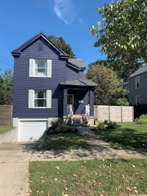 Stay in the Heart of  Oakley