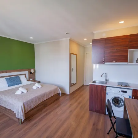 The Fresh Wave Hotel