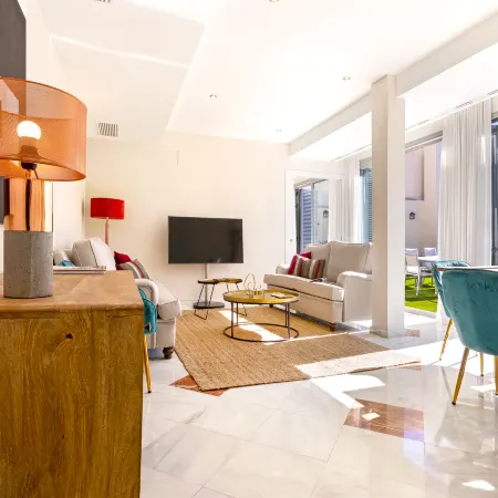 Genteel Home Palacio Abades Terrace III